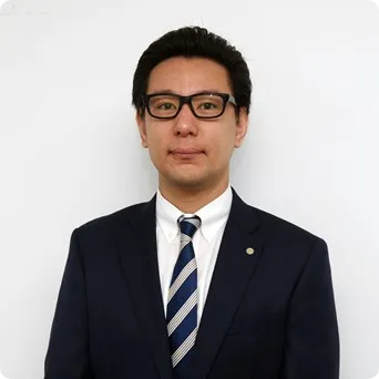 Osaka Office Manager Takashi Nakayama